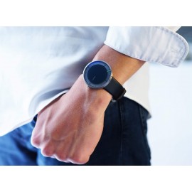 ساعت مچی کوارتز نُوا پلاس مشکی NOVA Plus Quartz Black Watch 