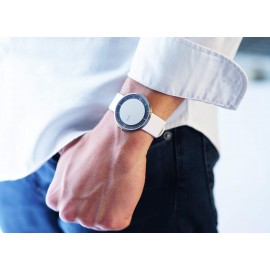 ساعت مچی کوارتز نُوا تیتانیومی سفید NOVA Titan Quartz White Watch 