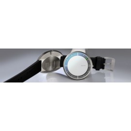 ساعت مچی کوارتز نُوا تیتانیومی سفید NOVA Titan Quartz White Watch 