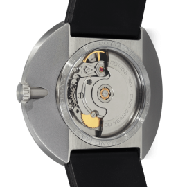 ساعت مچی اتوماتیک UNO مشکی (تعداد محدود)  UNO Anniversary Automatic Black Watch 