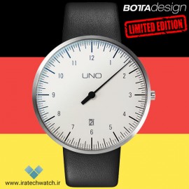 ساعت مچی کوارتز UNO سفید (تعداد محدود) UNO Plus Anniversary Quartz White Watch 