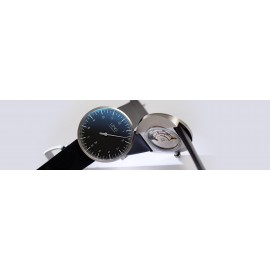 ساعت مچی اتوماتیک UNO مشکی (تعداد محدود)  UNO Anniversary Automatic Black Watch 