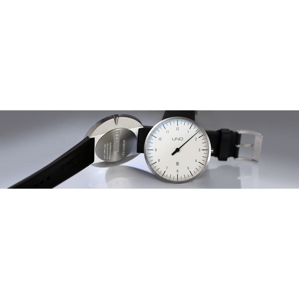 ساعت مچی کوارتز سفید اُونو پلاس UNO Plus Quartz White Watch  