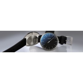 ساعت مچی تیتانیومی کوارتز مشکی اُونو UNO Titan Quartz Black Watch 