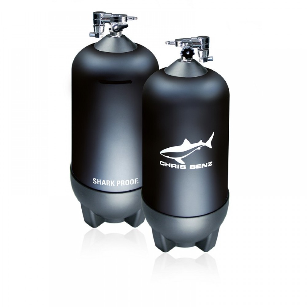 ساعت مچی اتوماتیک غواصی عمیق زرد CB-500A-Y-MB 