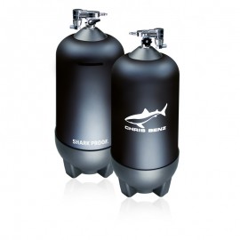 ساعت مچی غواصی دیجیتال نئونی CB-D200-N-KBS