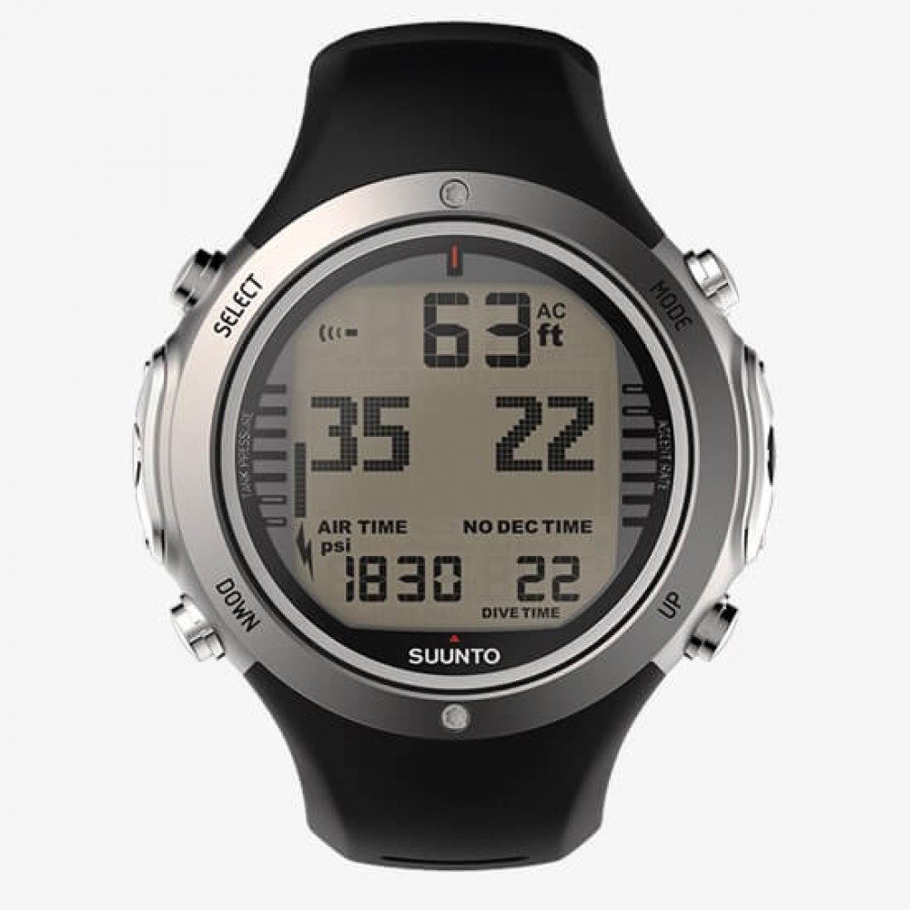 کامپیوتر غواصی سانتو SUUNTO Dive Computer D6i 