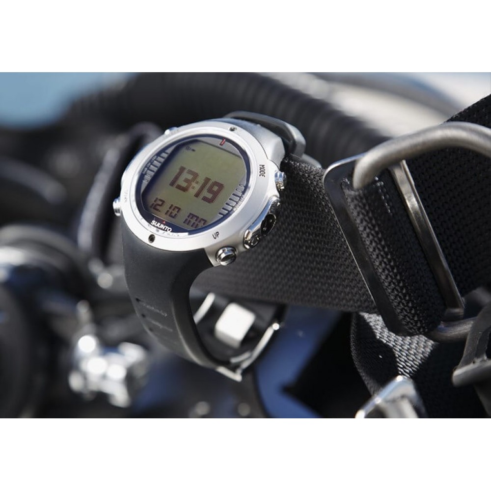 کامپیوتر غواصی سانتو SUUNTO Dive Computer D6i 