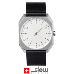 ساعت مچی سوئیسی SLOW "AM/PM" – 01