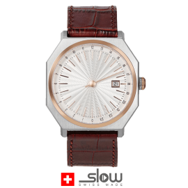 ساعت مچی سوئیسی SLOW Automatic Limited – 01