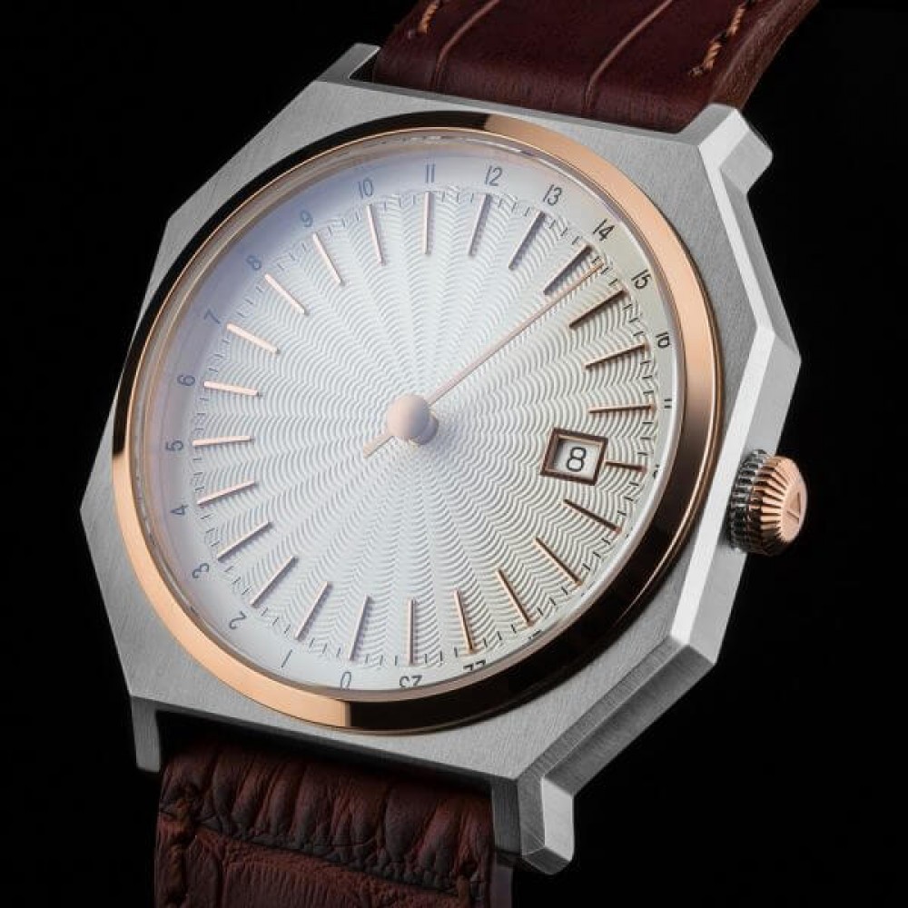 ساعت مچی سوئیسی SLOW Automatic Limited – 01 