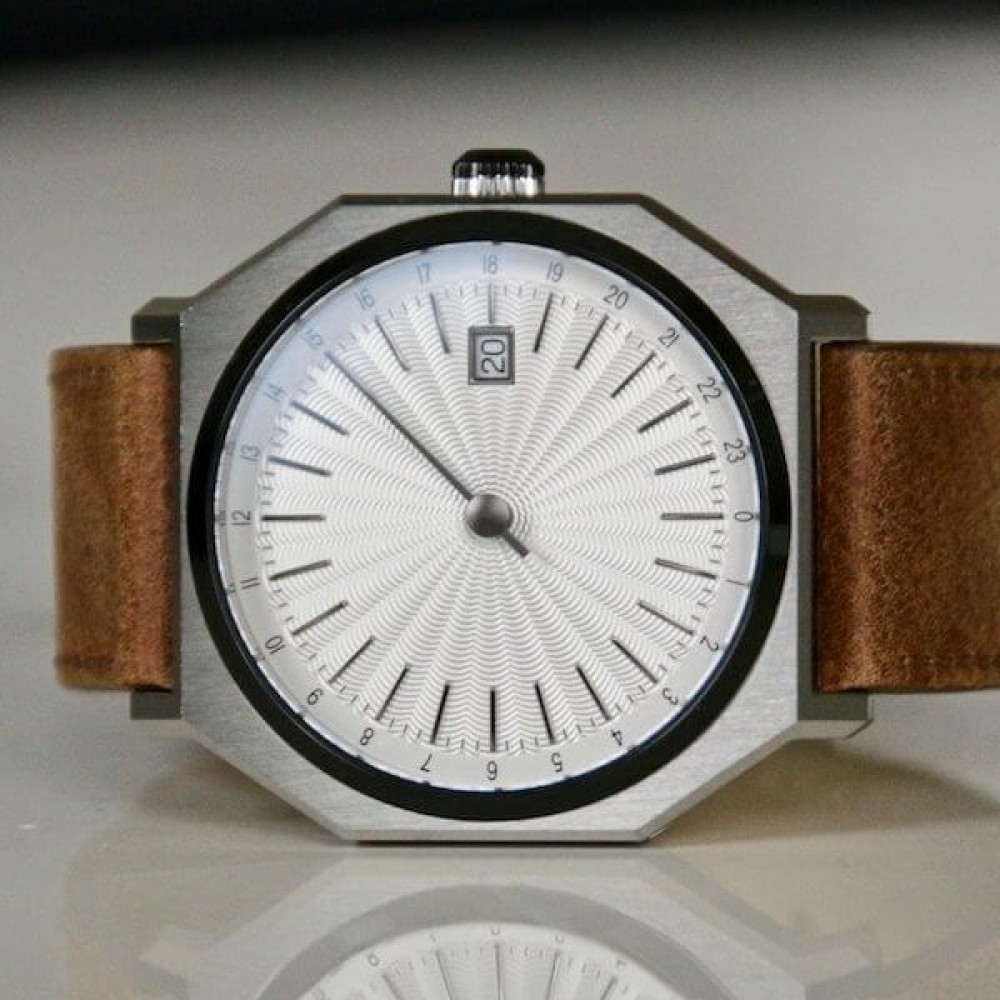 ساعت مچی سوئیسی SLOW Automatic Limited – 02 