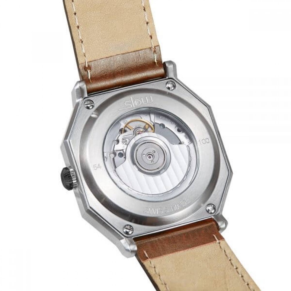 ساعت مچی سوئیسی SLOW Automatic Limited – 02 