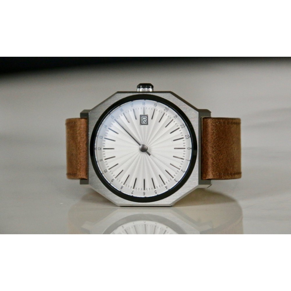 ساعت مچی سوئیسی SLOW Automatic Limited – 02 