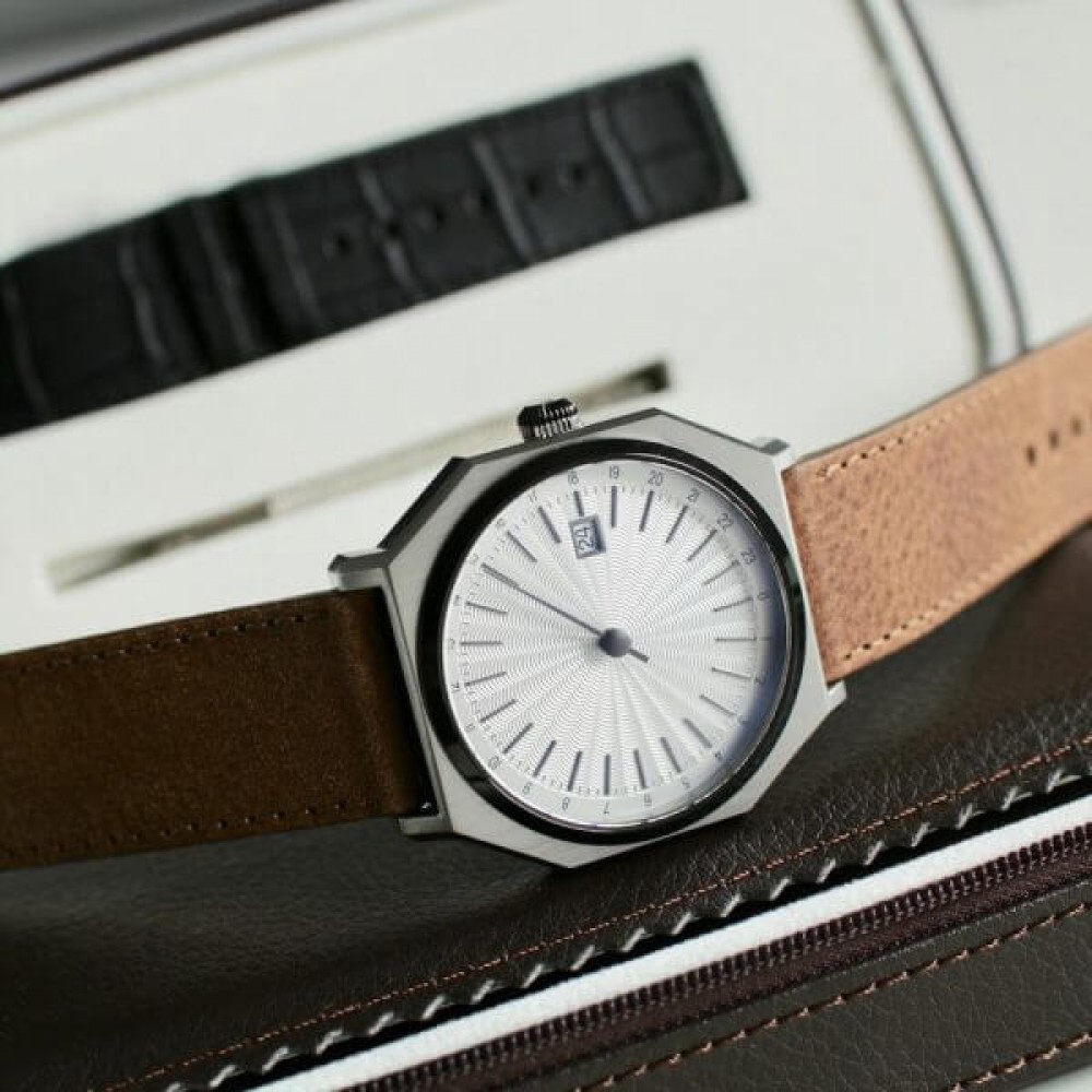 ساعت مچی سوئیسی SLOW Automatic Limited – 02 