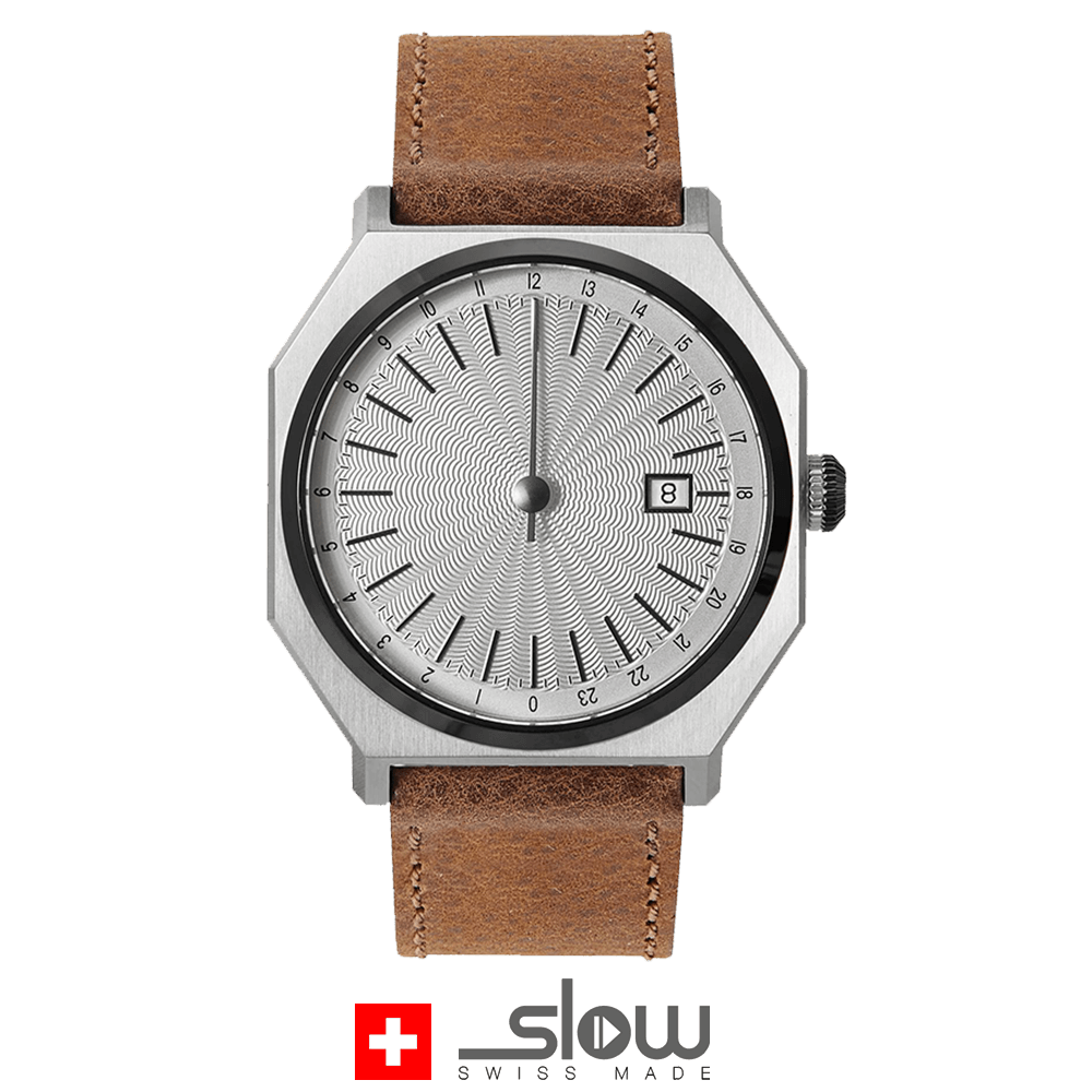 ساعت مچی سوئیسی SLOW Automatic Limited – 02 