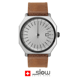 ساعت مچی سوئیسی SLOW Automatic Limited – 02