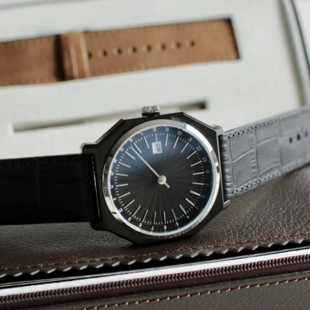 ساعت مچی سوئیسی SLOW Automatic Limited – 03 