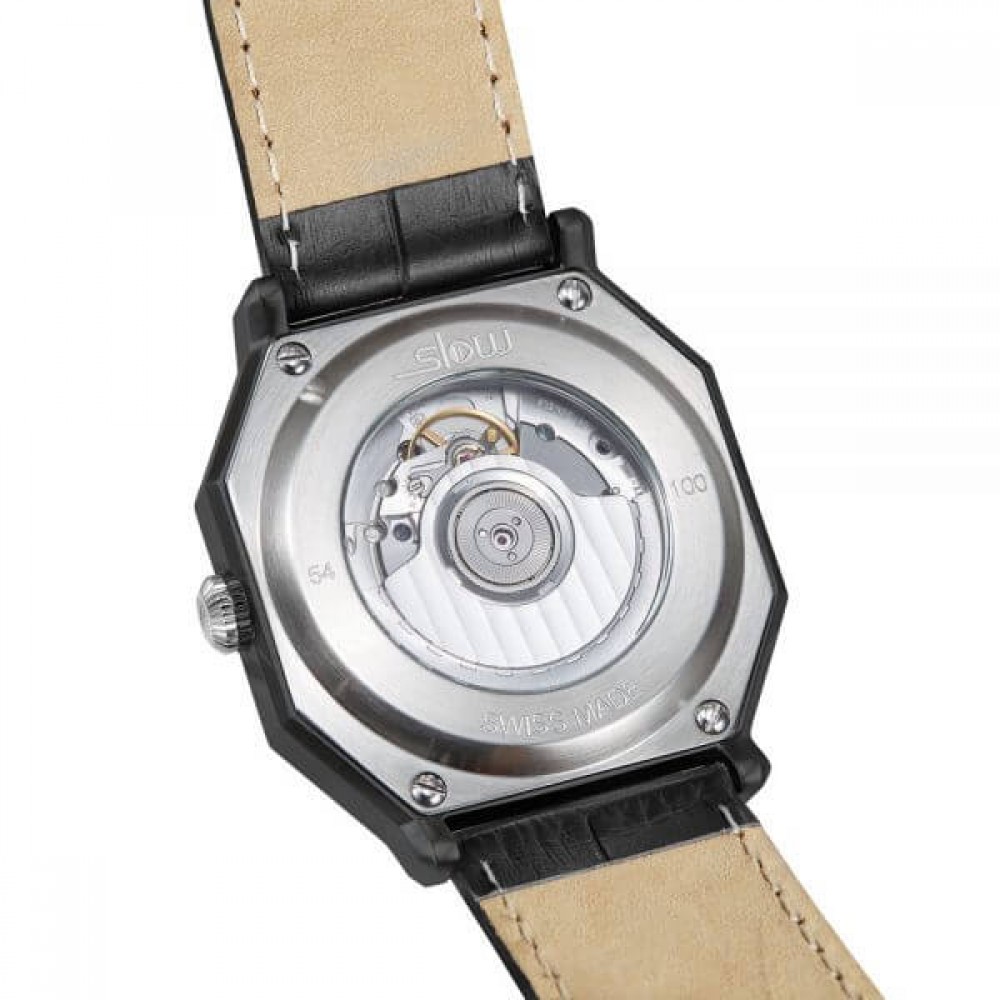 ساعت مچی سوئیسی SLOW Automatic Limited – 03 