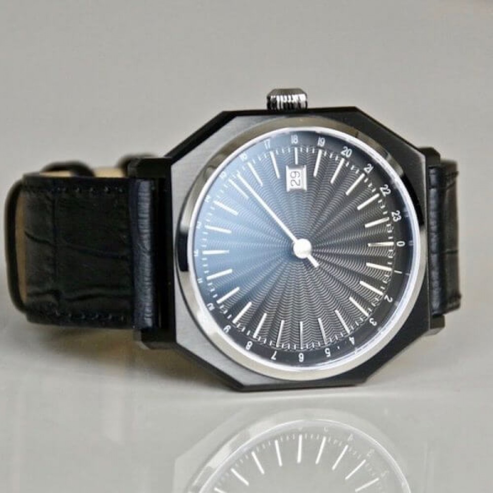 ساعت مچی سوئیسی SLOW Automatic Limited – 03 