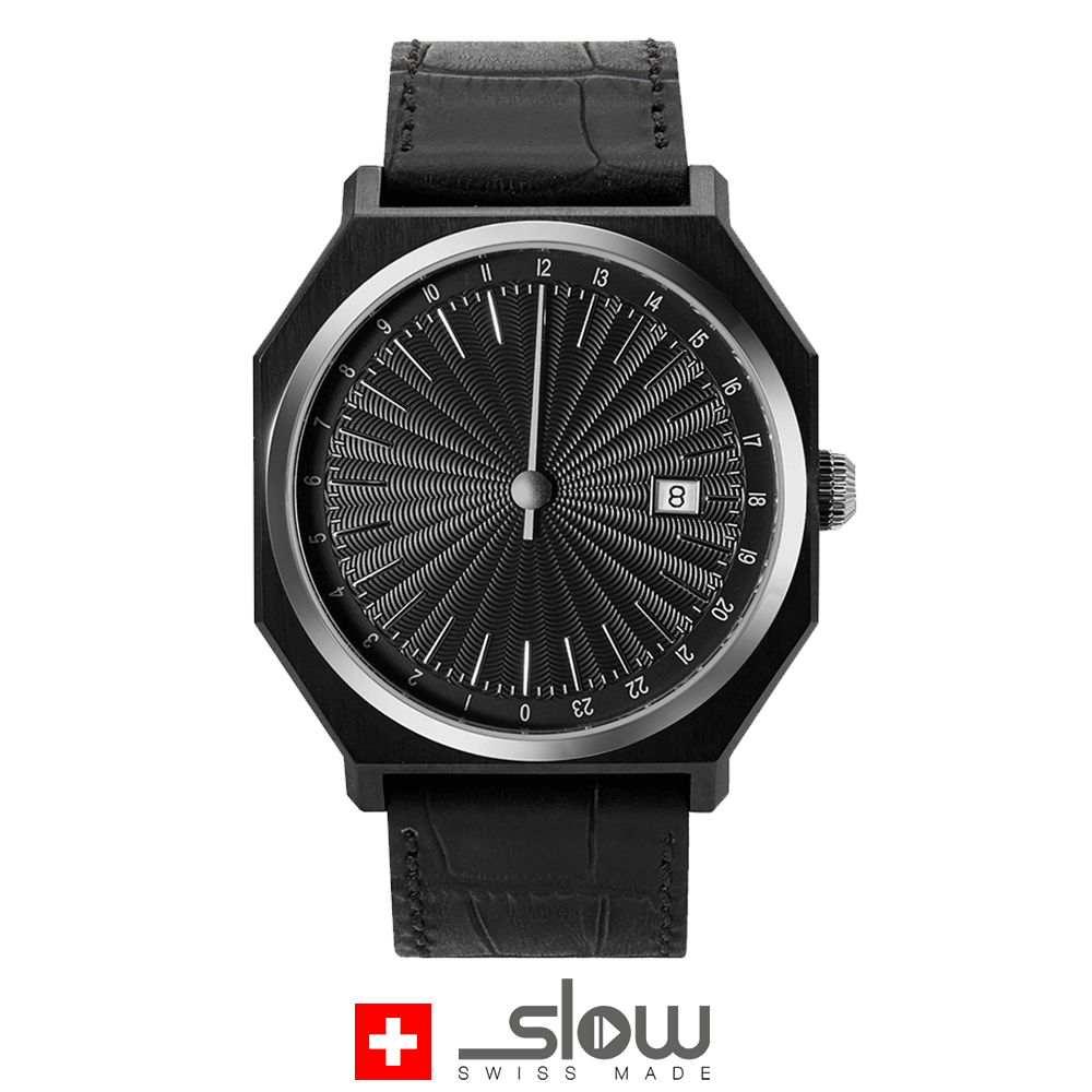 ساعت مچی سوئیسی SLOW Automatic Limited – 03