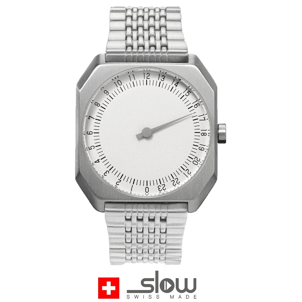 ساعت مچی سوئیسی SLOW "JO" – 01