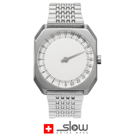 ساعت مچی سوئیسی SLOW "JO" – 01
