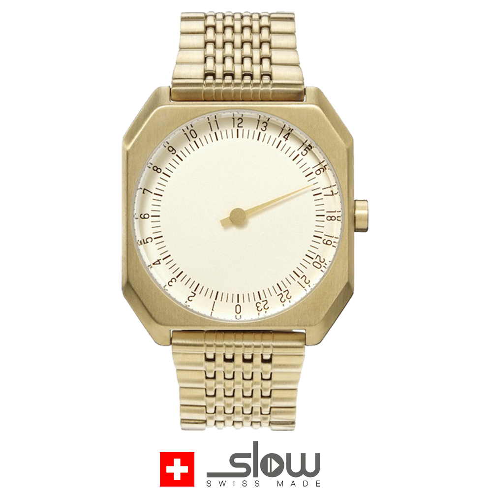 ساعت مچی سوئیسی SLOW "JO" – 04