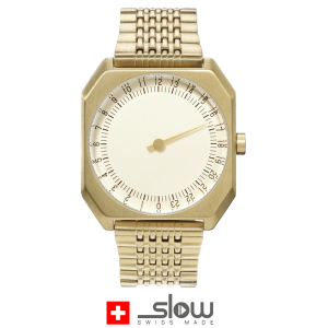 ساعت مچی سوئیسی SLOW 