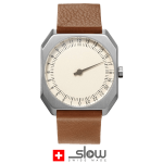 ساعت مچی سوئیسی SLOW "JO" – 09