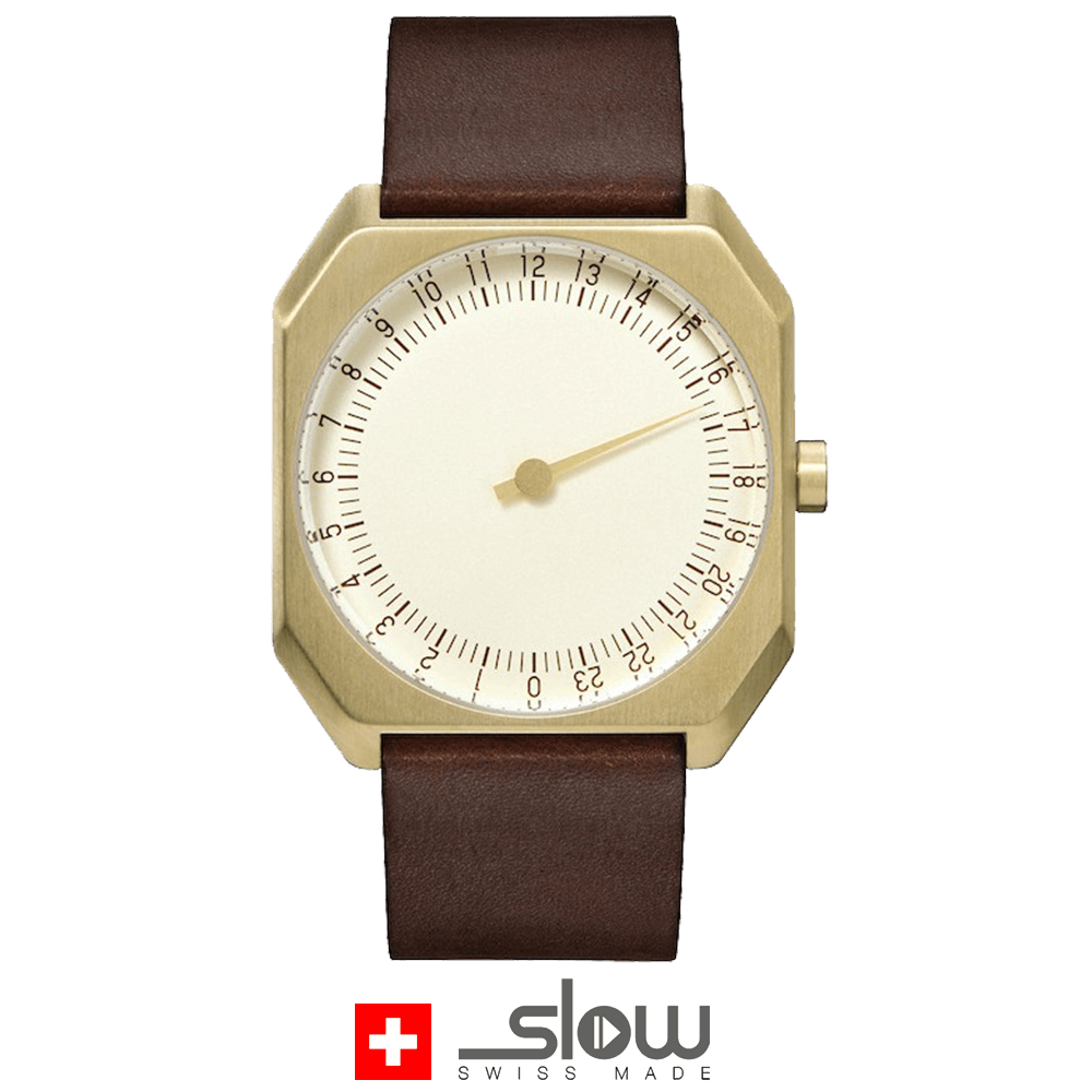 ساعت مچی سوئیسی SLOW "JO" – 18