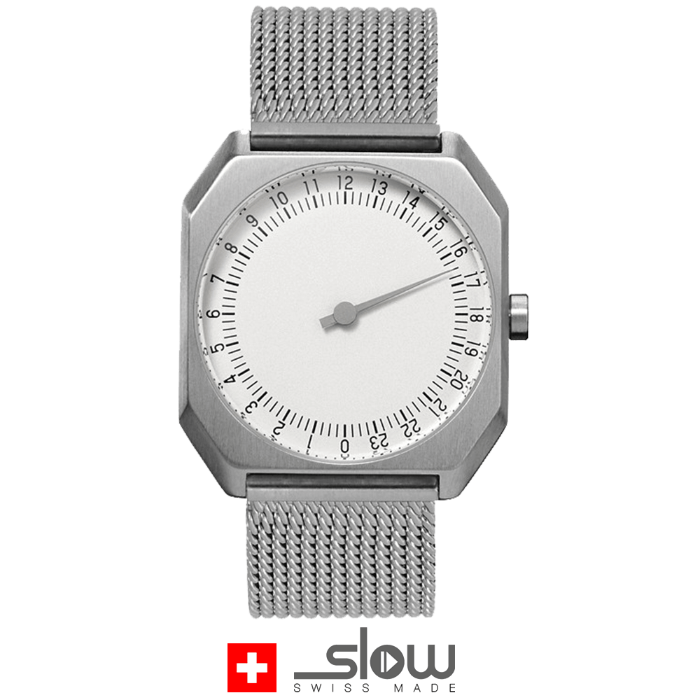 ساعت مچی سوئیسی SLOW "JO" – 21