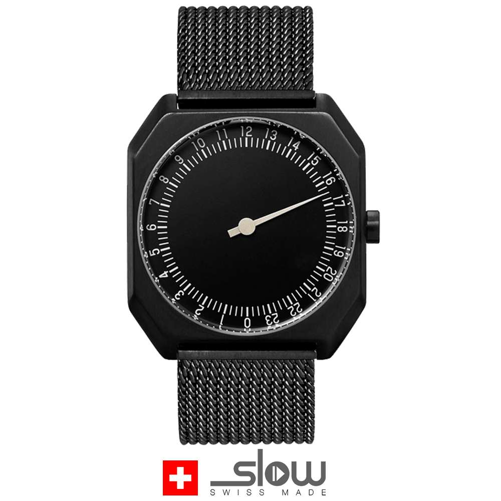 ساعت مچی سوئیسی SLOW "JO" – 22