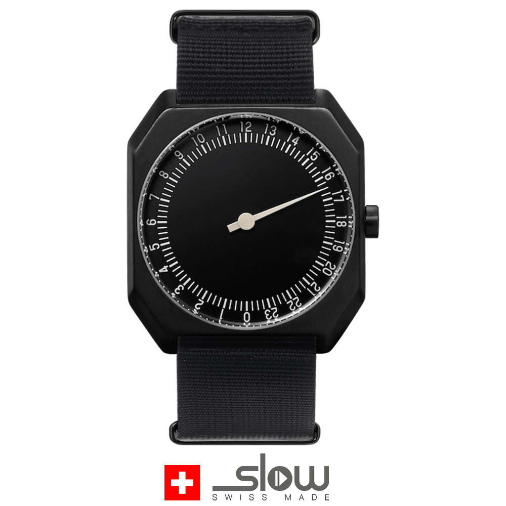 ساعت مچی سوئیسی SLOW "JO" – 25
