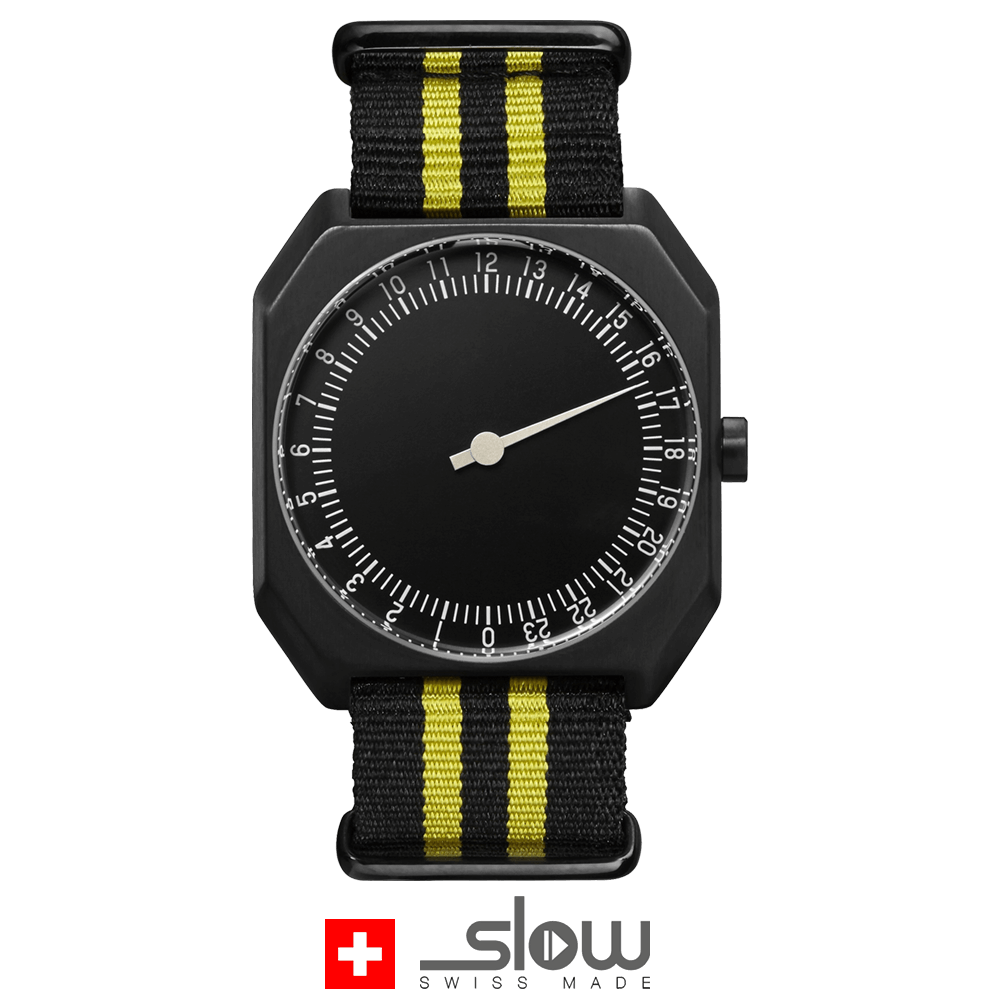 ساعت مچی سوئیسی SLOW "JO" – 27