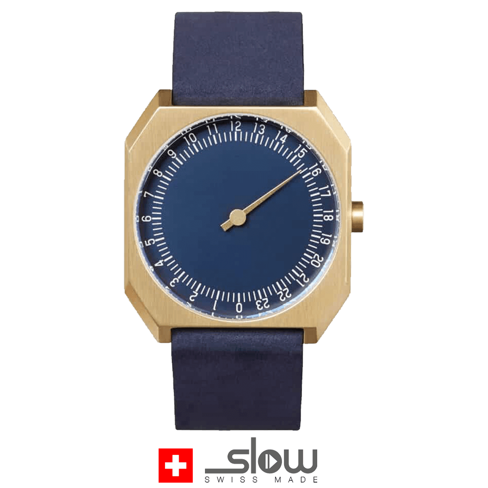 ساعت مچی سوئیسی SLOW "JO" – 31