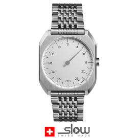 ساعت مچی سوئیسی SLOW "MO" – 01