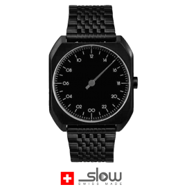 ساعت مچی سوئیسی SLOW "MO" – 03