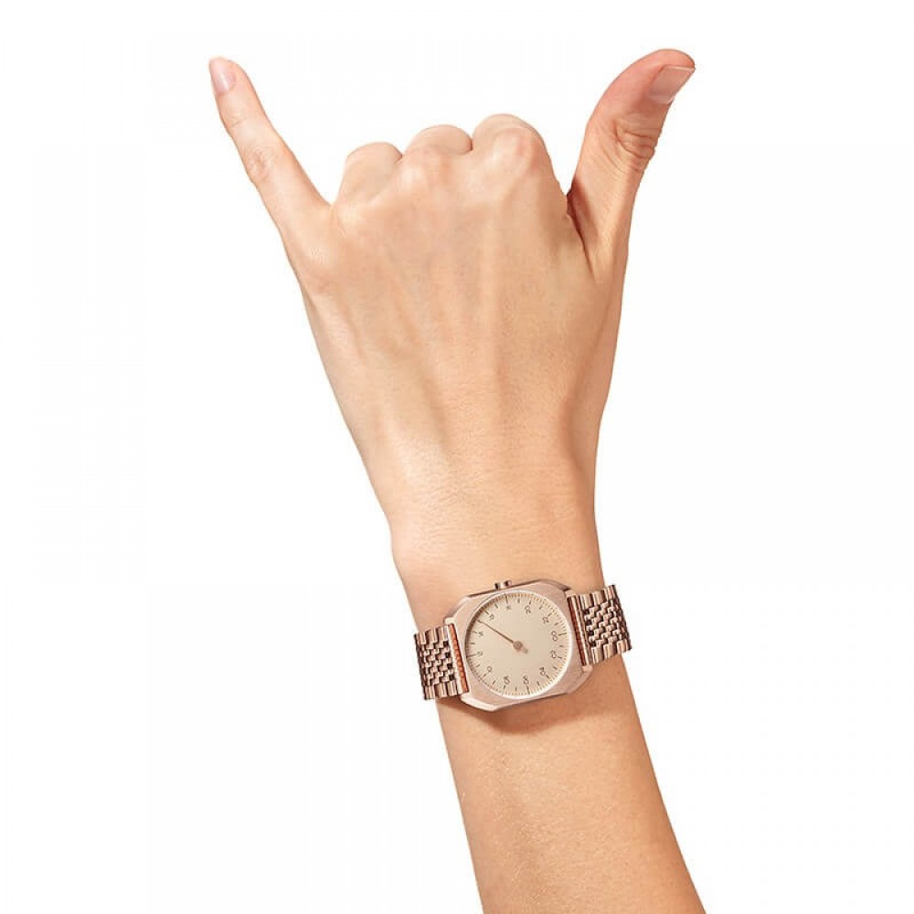 ساعت مچی سوئیسی SLOW "MO" – 05 