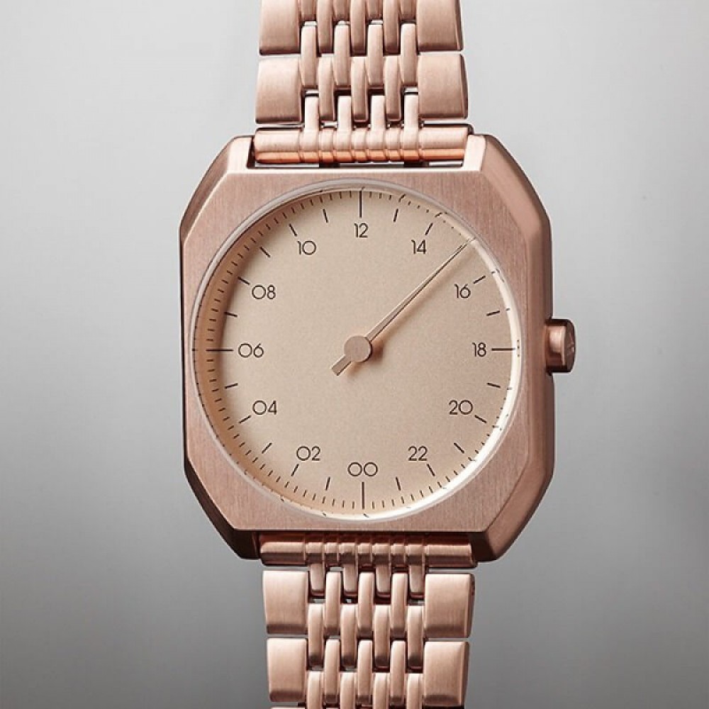 ساعت مچی سوئیسی SLOW "MO" – 05 