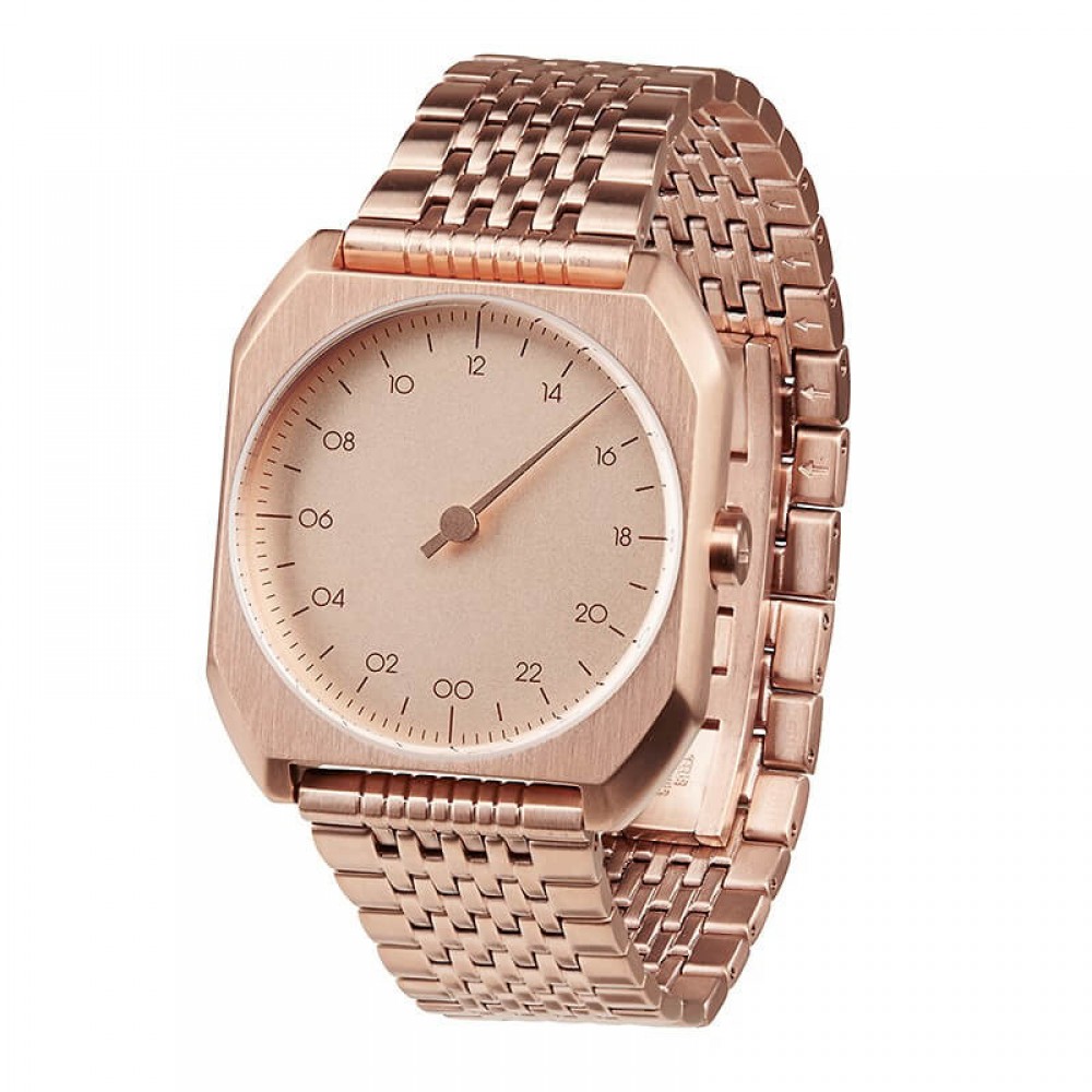 ساعت مچی سوئیسی SLOW "MO" – 05 