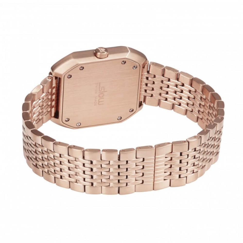 ساعت مچی سوئیسی SLOW "MO" – 05 