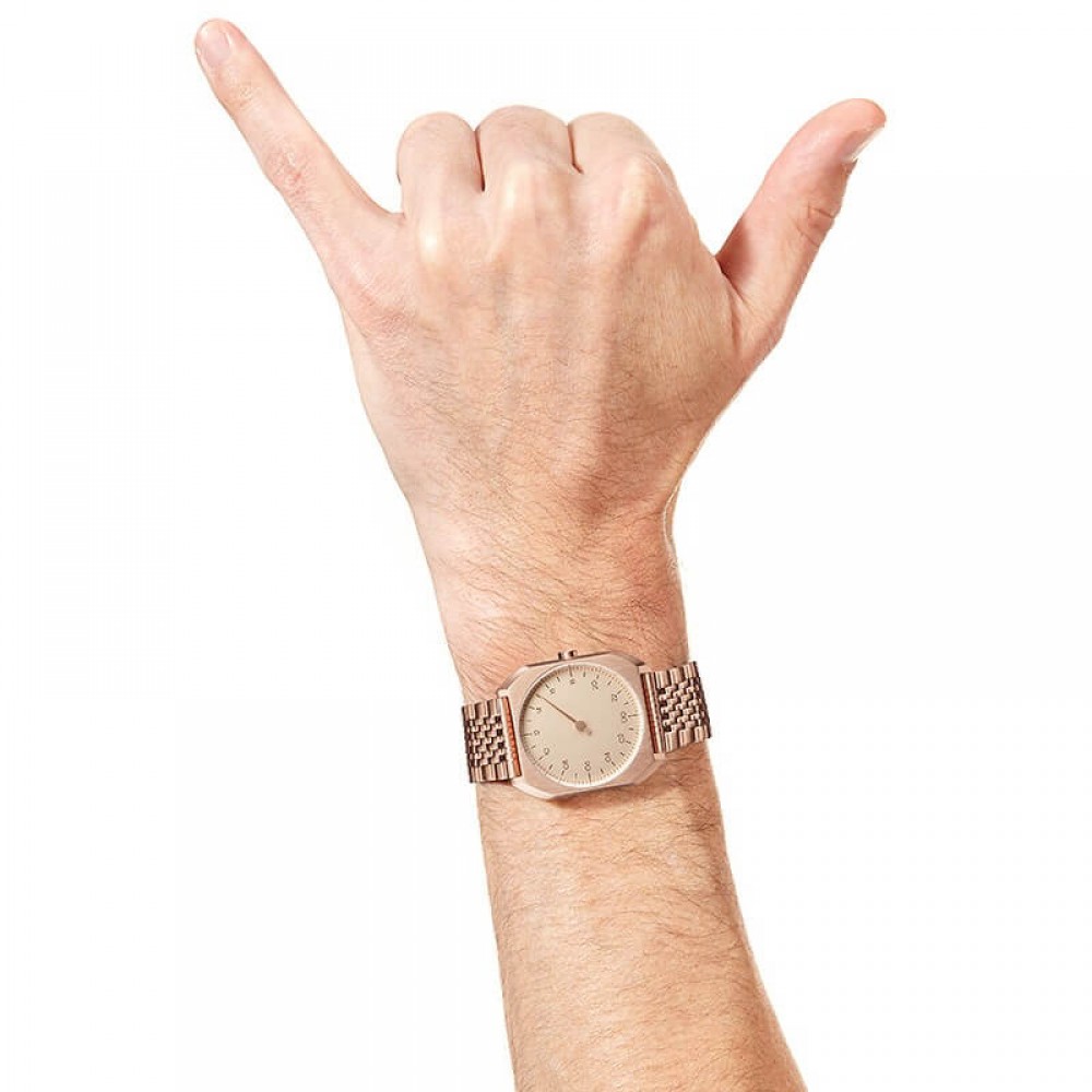 ساعت مچی سوئیسی SLOW "MO" – 05 