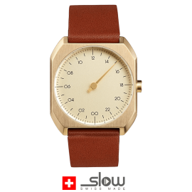 ساعت مچی سوئیسی SLOW "MO" – 07