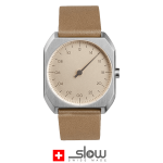 ساعت مچی سوئیسی SLOW "MO" – 09