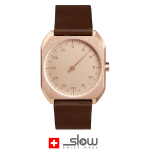 ساعت مچی سوئیسی SLOW "MO" – 10