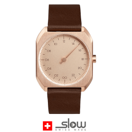 ساعت مچی سوئیسی SLOW "MO" – 10