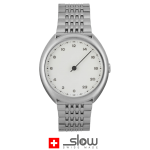 ساعت مچی سوئیسی SLOW "O" – 01