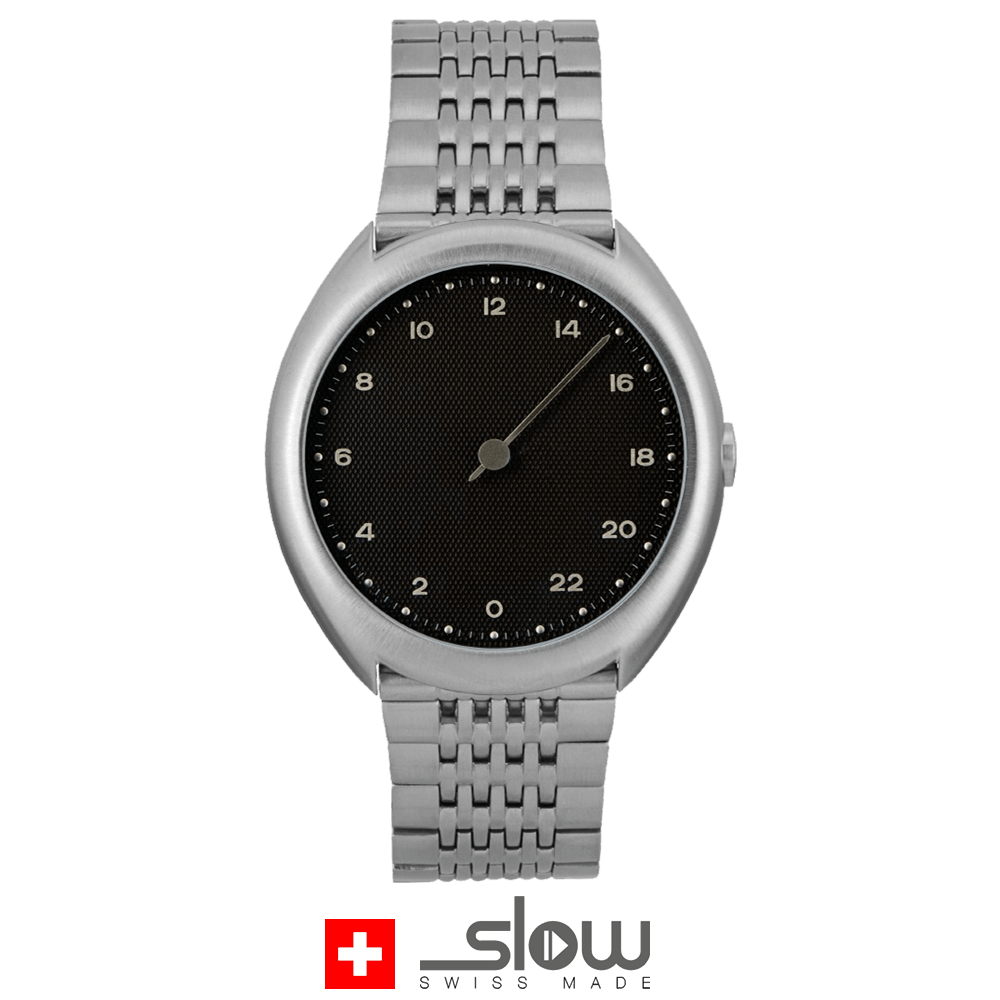 ساعت مچی سوئیسی SLOW "O" – 02