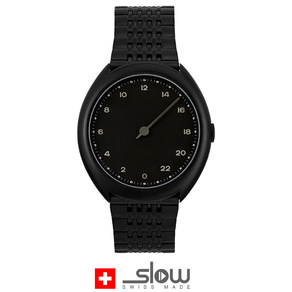 ساعت مچی سوئیسی SLOW "O" – 03